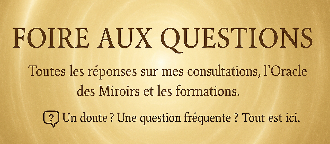 Foire aux questions – Oracle, consultations et formations Foire aux questions – Oracle, consultations et formations