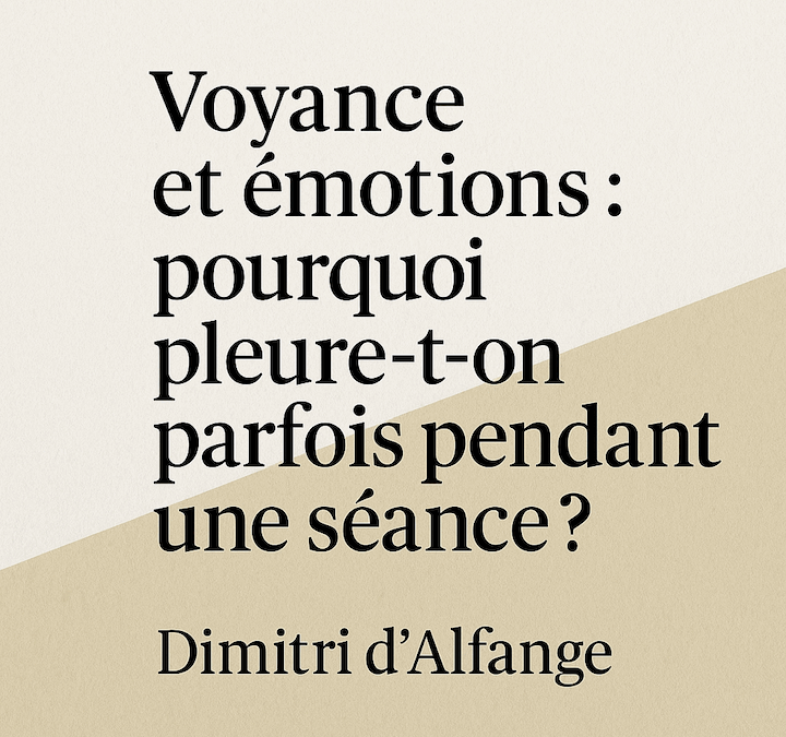 Voyance et émotions