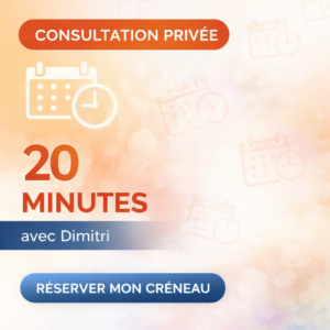 Consultation privée de 20mn