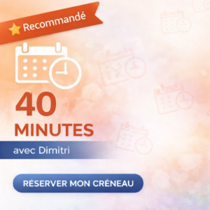 Consultation privée de 40mn - Recommandé
