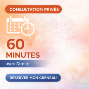Consultation privée de 60mn
