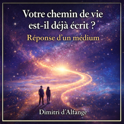 Votre chemin de vie est-il déjà écrit ? Réponses d’un médium