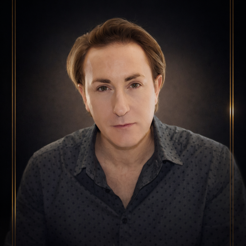 Dimitri d'Alfange d'Uvril - Médium