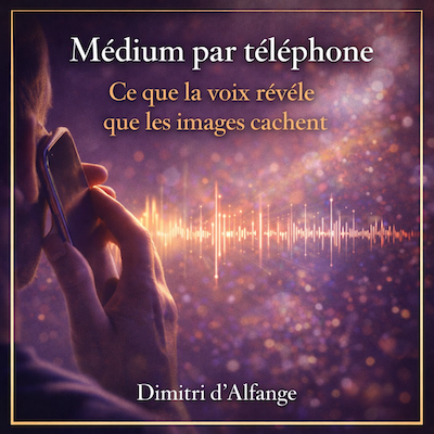 Médium par téléphone : ce que la voix révèle que les images cachent